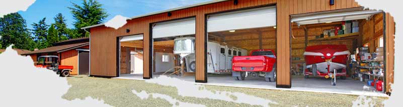Snoqualmie Garage Door